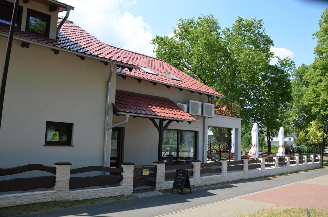 Pod Kotwica Bed and Breakfast Nowa Sol Exteriör bild